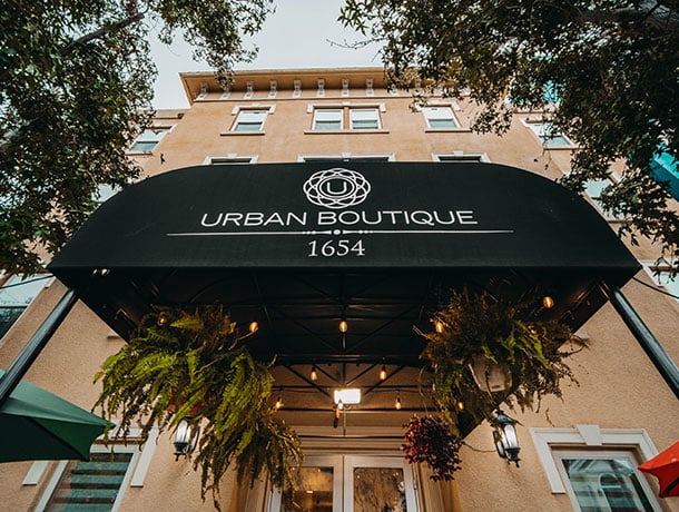 Hotels in San Diego Urban Boutique Hotel